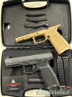 AREX DELTA GEN.2 L 9x21 DOPPIO FUSTO