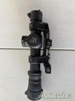 Nightforce NX8 1-8X24 F1