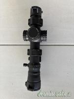 Nightforce NX8 1-8X24 F1