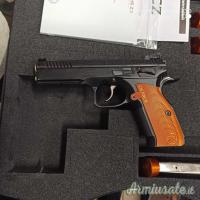 CZ SP 02 ORANGE cal. 9x21