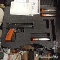 CZ SP 02 ORANGE cal. 9x21