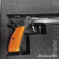CZ SP 02 ORANGE cal. 9x21