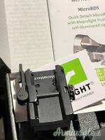 Meprolight Micro Rds Red dot