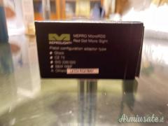Meprolight Micro Rds Red dot