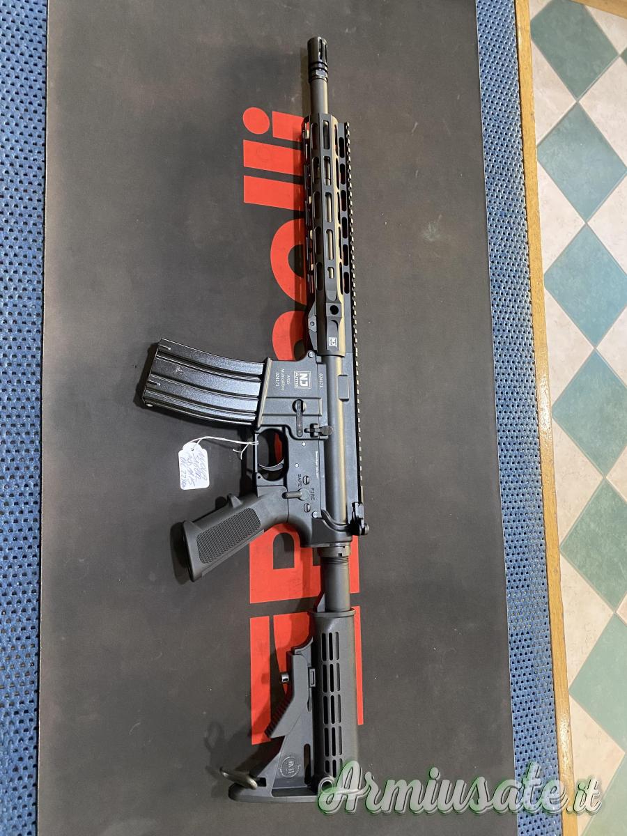 Nuova Jager MOD. AR15 CAL.223 Remington (NUOVA) (VEDI LA DESCRIZIONE) Nuova Jager MOD. AR15 CAL.223 Remington (NUOVA) (VEDI LA DESCRIZIONE)