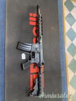 Nuova Jager MOD. AR15 CAL.223 Remington (NUOVA) (VEDI LA DESCRIZIONE)