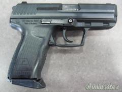 HECKLER & KOCH P2000 CAL 9X21 RIF T116