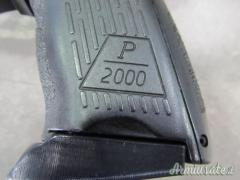 HECKLER & KOCH P2000 CAL 9X21 RIF T116
