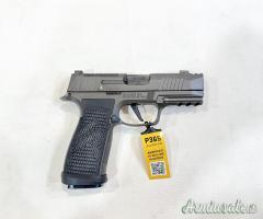 SIG SAUER P365 AXG - 9 LUGER