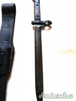 Baionetta Austriaca 1895 con mirino