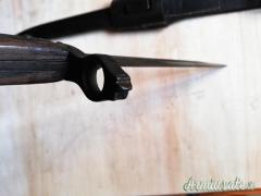 Baionetta Austriaca 1895 con mirino