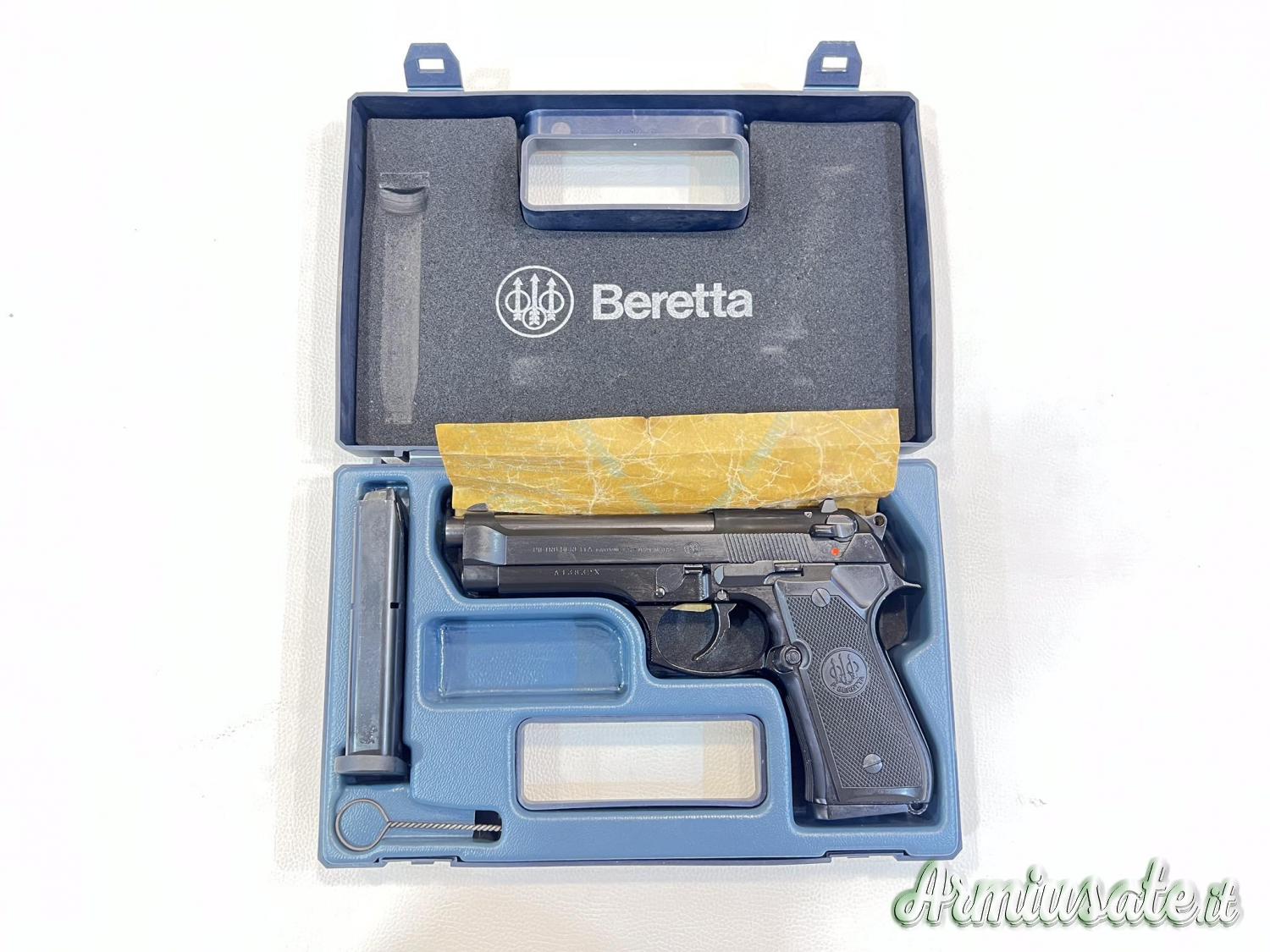 BERETTA 98 F - 7,65 PARA. BERETTA 98 F - 7,65 PARA.