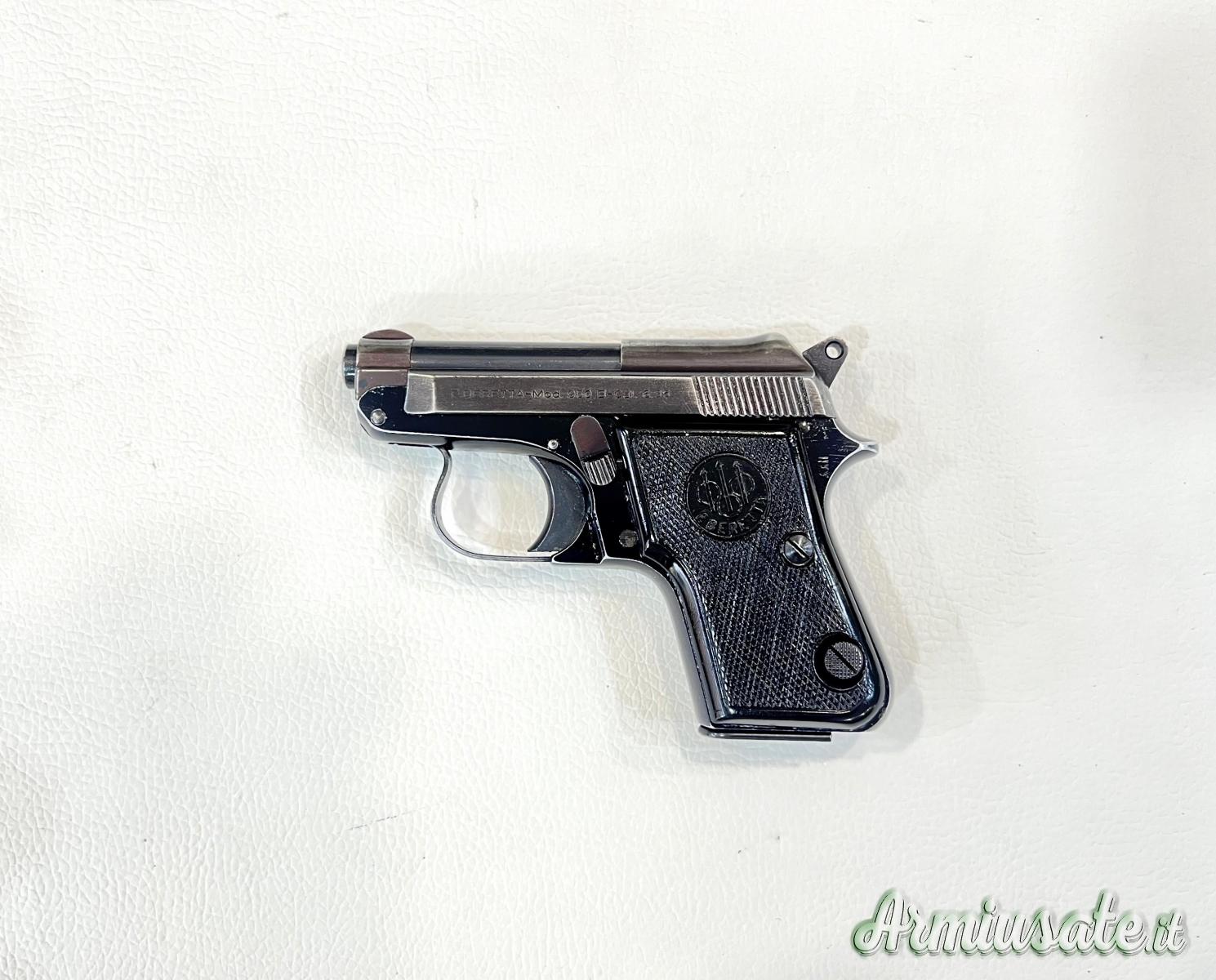 BERETTA 950 B - 6.35 BR. BERETTA 950 B - 6.35 BR.