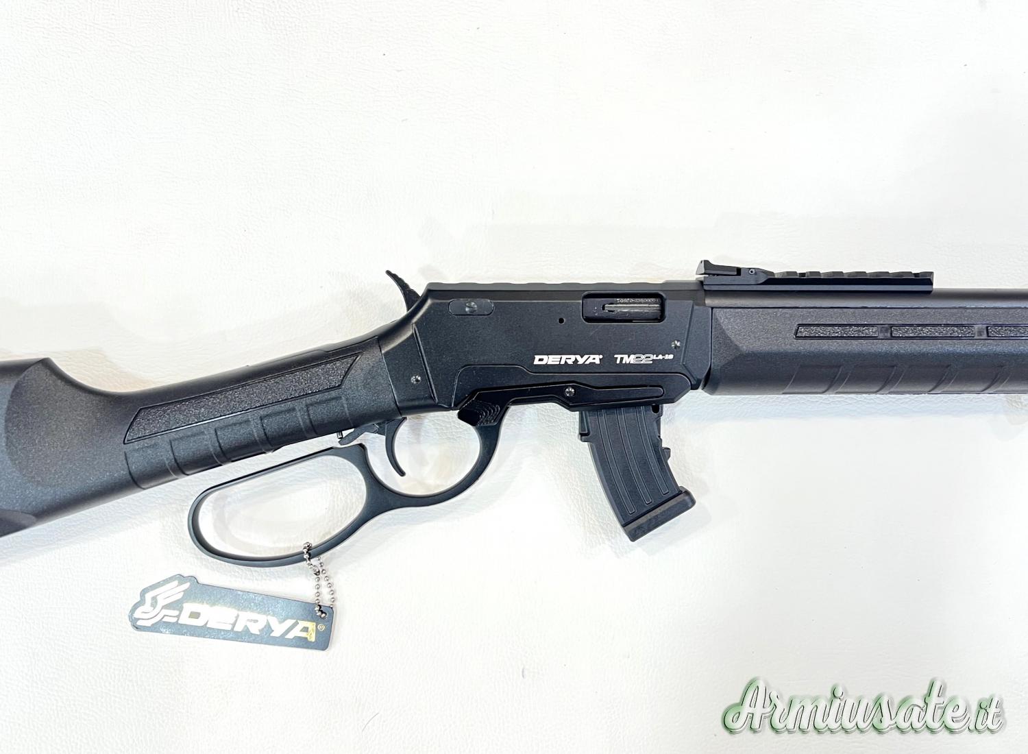 DERYA ARMS TM22-LA-18 - 22 L.R. DERYA ARMS TM22-LA-18 - 22 L.R.