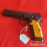 CZ 75 TS ORANGE