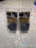 Copri ottica per cannocchiale da fucile Quake Bushwhacker - Nero opaco