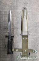 BAIONETTA GARAND CON FODERO