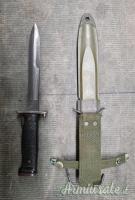 BAIONETTA GARAND CON FODERO