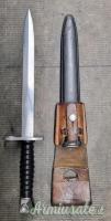 Baionetta svizzera per fucile SIG STG 57 - AMT510