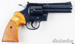 Colt Python .357 Magnum  |  9x31mmR  | .353 Casull