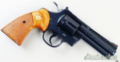 Colt Python .357 Magnum  |  9x31mmR  | .353 Casull