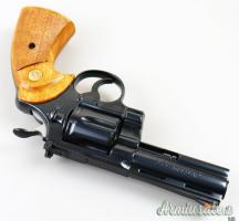 Colt Python .357 Magnum  |  9x31mmR  | .353 Casull