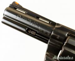 Colt Python .357 Magnum  |  9x31mmR  | .353 Casull