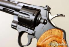 Colt Python .357 Magnum  |  9x31mmR  | .353 Casull