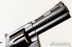 Colt Python .357 Magnum  |  9x31mmR  | .353 Casull