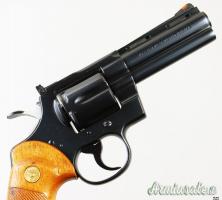 Colt Python .357 Magnum  |  9x31mmR  | .353 Casull