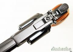 Colt Python .357 Magnum  |  9x31mmR  | .353 Casull