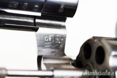 Colt Python .357 Magnum  |  9x31mmR  | .353 Casull