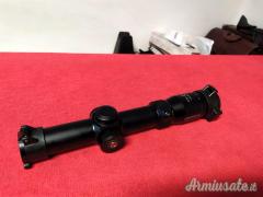 LEUPOLD VX-R CON PUNTO ROSSO