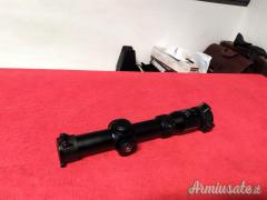 LEUPOLD VX-R CON PUNTO ROSSO