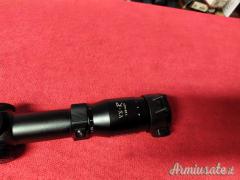 LEUPOLD VX-R CON PUNTO ROSSO