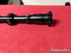 LEUPOLD VX-R CON PUNTO ROSSO