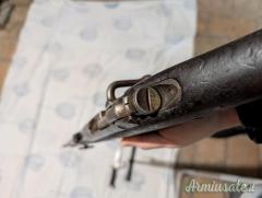 Bertier 1892 3 colpi 8 mm Lebel con baionetta
