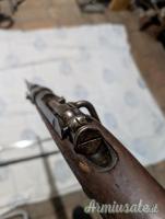 Bertier 1890 5 colpi 8 mm Lebel con baionetta Bertier 1890 5 colpi 8 mm Lebel con baionetta