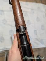 Carcano 1891 Cavalleria 7.92x57mm Mauser Carcano 1891 Cavalleria 7.92x57mm Mauser