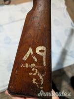 Carcano 1891 Cavalleria 7.92x57mm Mauser Carcano 1891 Cavalleria 7.92x57mm Mauser