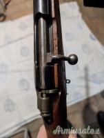Carcano 1891 Cavalleria 7.92x57mm Mauser Carcano 1891 Cavalleria 7.92x57mm Mauser