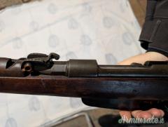 Carcano 1891 TS 6.5x52mm Carcano Carcano 1891 TS 6.5x52mm Carcano