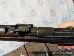Carcano 1891 TS 6.5x52mm Carcano Carcano 1891 TS 6.5x52mm Carcano