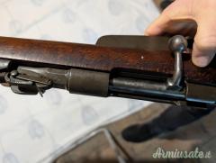 Carcano 1891 TS 6.5x52mm Carcano Carcano 1891 TS 6.5x52mm Carcano
