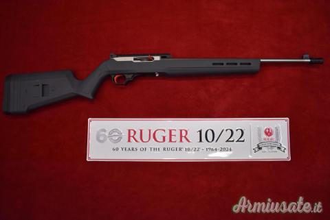 Ruger | Sturm 10/22 Collector 60Th Anniversary .22 Long Rifle