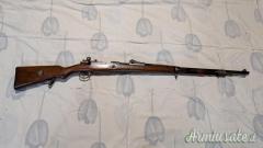 Mauser Gewehr 98 7.65x53mmR Mauser Gewehr 98 7.65x53mmR