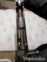 Mauser Gewehr 98 7.65x53mmR Mauser Gewehr 98 7.65x53mmR