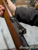 Mauser Gewehr 98 7.65x53mmR Mauser Gewehr 98 7.65x53mmR