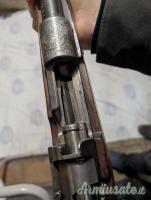 Mauser Gewehr 98 7.65x53mmR Mauser Gewehr 98 7.65x53mmR
