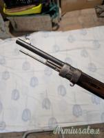Mauser Gewehr 98 7.65x53mmR Mauser Gewehr 98 7.65x53mmR